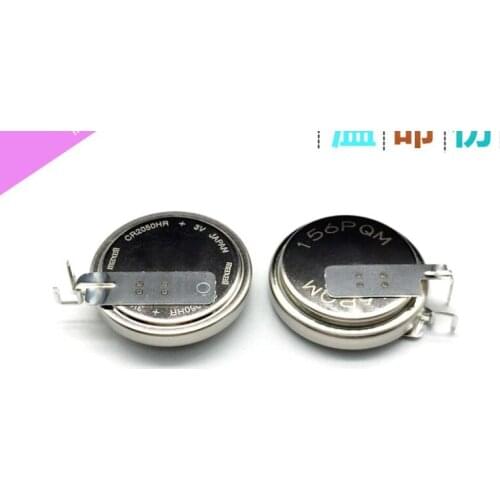 1PCS CR2050HR 3V high temperature resistant button battery CR2050