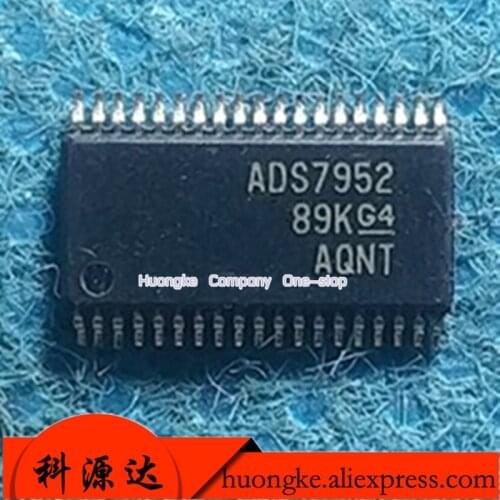 2pcs/lot ADS7952SBRHBR ADS7952SDBTR ADS7952 in stock