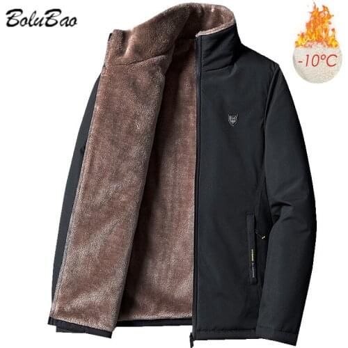 Bolubao Men's Jackets Parkas