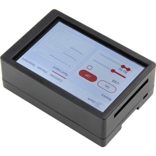 LILY Pi ESP32 WIFI Bluetooth 3.5 inch capacitive touch screen 5V relay USB expansion port for Arduino