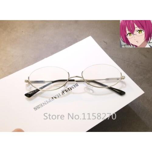 The Seven Deadly Sins Gowther Cosplay Glasses