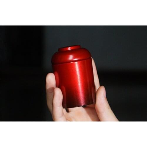20Pcs Retro Round Tin Box Tea Candy Jewelry Coin Cans Storage Makeup Container Case Candle Holder
