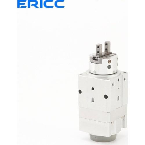 MRHQ rotating finger mrhq10d-90 swing air claw MRHQ16D 20D 25d-180s-n-m9n rotating clamping finger cylinder