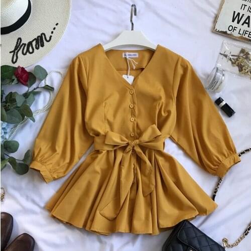 Женские рубашки New Veeliya China At AliExpress