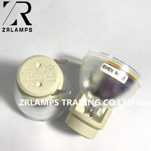 ZR Hot saless Original P-VIP 230 / 0.8 E20.8 Bulb P-VIP 230W 0.8 E20.8 for projectors