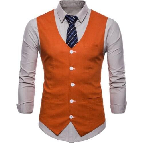 OSMIUM Men's Vests
