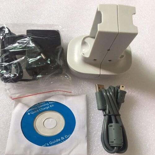 PC Wireless USB Gaming Adapter Receiver for Xbox 360 Gamepad Controller