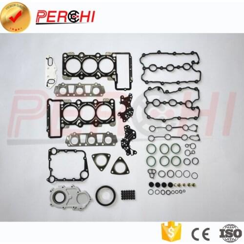 Engine Rebuilding Kits for VW Audi C6 2.4