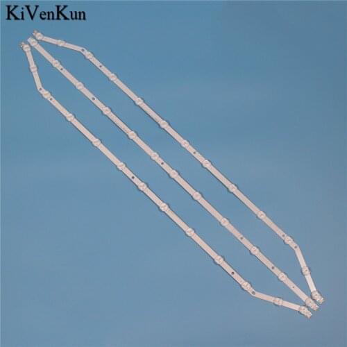 LED Backlight Strip Lamp For Samsung UN40H5103AF UN40H5103AG UN40H5103AH UN40H5103AK UN40H5150AF Bars Kit Television LED Bands