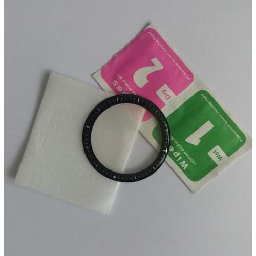 50PCS/Lot Soft TPU Ultra-Thin Full Cover Fiber Screen Protectors For Xiaomi Amazfit GTS 2 2E Mini GTR 2 ZEPP E 42mm 43mm 3D Film