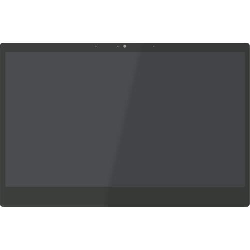 12.5 inch For Xiaomi Air Notebook LCD LED Screen Display Matrix Glass Assembly 1920 x 1080 Resolution NV125FHM-N82 30 pins IPS