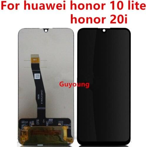 For Huawei Honor 10 lite assembly For Honor 20i screen touch screen LCD monitor