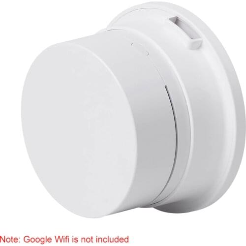1PCS/3PCS Wall Table Mount Bracket for Google Wifi Security Bracket White