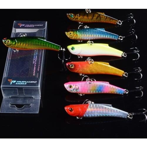 1pcs 7cm 18.4g High Quality Topwater Fishing Lures Minnow Bait 7 Colors Available Bass Crnakbait Wobblers Fishing Tackle Pesca