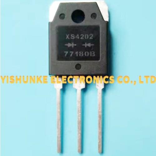 10PCS XS4202 BU2506DX BUP300 BYP300 BYP303 BUV89 TO-247 TO-3P
