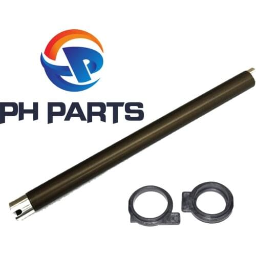 1X FK4105 TASKalfa 1800 Heat Roller Bushing+Upper Fuser Roller for Kyocera TA 1801 2200 2201 2010 2011 2210 2211 FK 4105