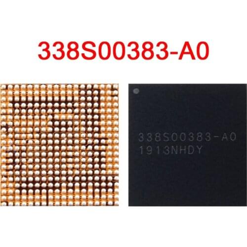 338S00383-A0 338S00383 ( 338S00482 ) for iphone XS XR U2700 main power ic