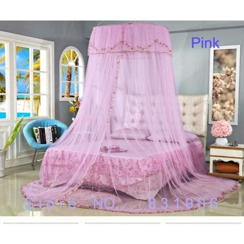 Free Shipping for High Quality Bed Netting , 2017 Famous Brand Mosquito NET, Beuatiful Princess Bed Net