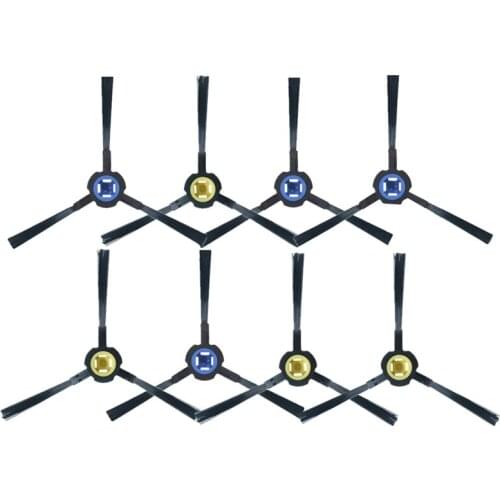 Side Brush Spare Parts Compatible with for Ilife V8S X750 X785 V80 Robot Vacuum Cleaner Spare Parts