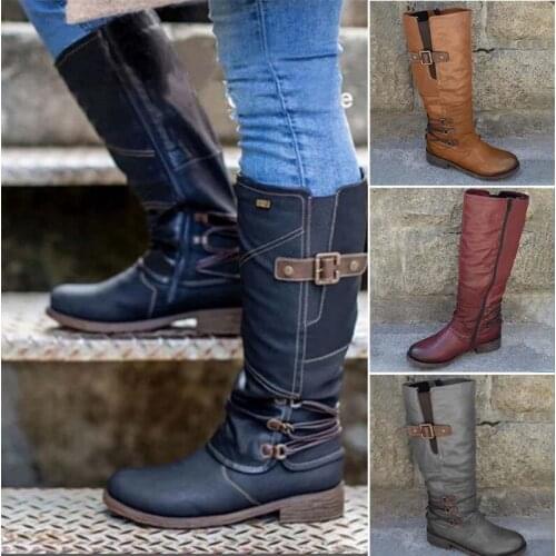 Женские зимние сапоги Bottine Femme China At AliExpress