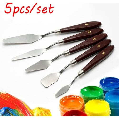 CHANSUNRUN Oil Paints