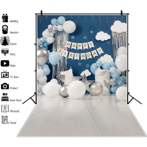 Yeele Photophone Portrait Decor Photocall Dreamy Photography Backdrop Prop Personalized Photographic Background For Photo Studio