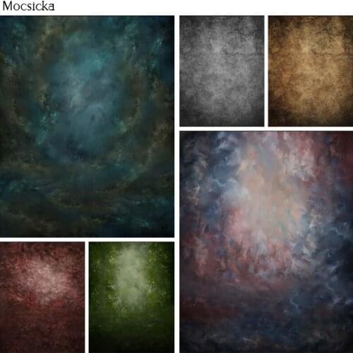 Adult Newborn Baby Portrait Backdrop Photo Shoot Abstract Texture Birthday Cake Smash Background Studio Photography Props