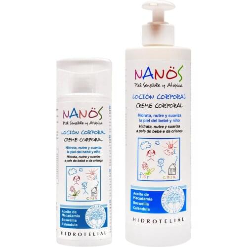 HIDROTELIAL Baby Skin Care