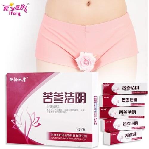 Ifory Gynecological, Gel