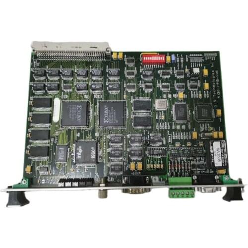 SST Woodhead 5136-PFB-VME Profibus Interface Card Used