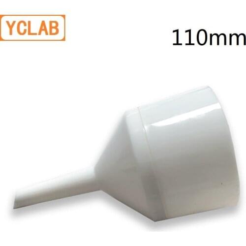 YCLAB 110mm Buchner Funnel 900mL PS Plastic Polystyrene Laboratory Chemistry Equipment