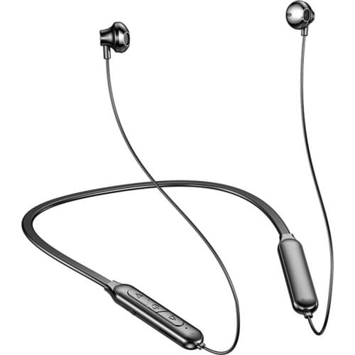 Magnetic Bluetooth Earphone Sport Wireless Headphone Bluetooth Headset Handsfree Earbuds with TF Card Slot For Xiaomi Samsung