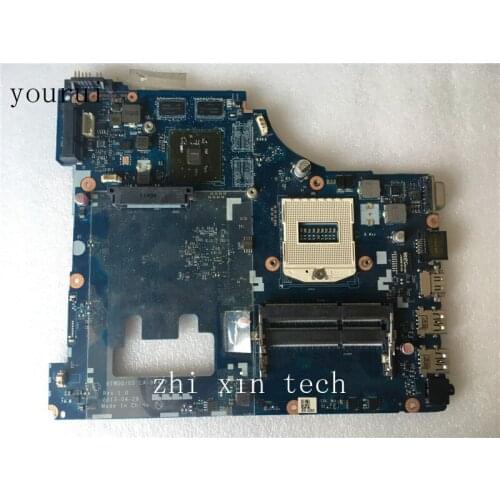 Yourui VIWGQ /GS LA-9641P Mainboard For Lenovo G510 Laptop motherboard Fully Tested