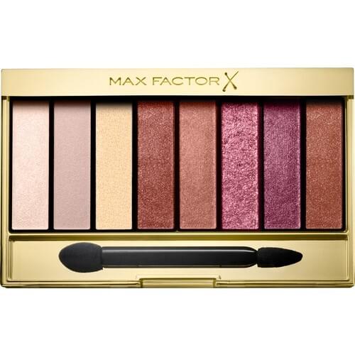 Max Factor Masterpiece Nude Palette Eyeshadow Palette-Earthy