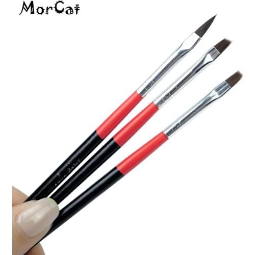 MorCat Manicure Brushes