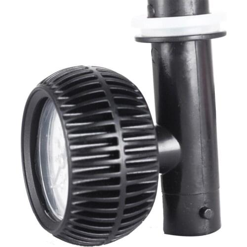 Pumps Gas Pressure Tester Gauge Barometer Meter for Inflatable Boat Kayak XR-Hot