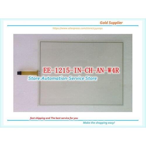 New Touch Screen Glass Panel Use For EE-1215-IN-CH-AN-W4R