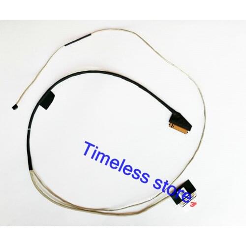 New original for Dell Inspiron 15 5000 5570 30 pin led lcd lvds cable DC02002VB00 0DDHWX cn-0DDHWX DDHWX