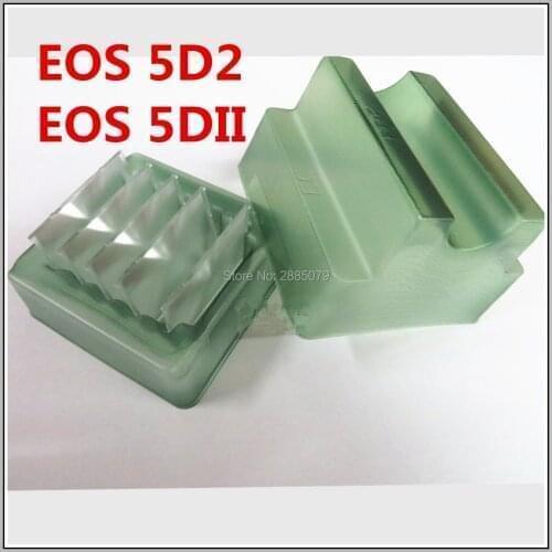 NEW Original Frosted Glass (Focusing Screen) For Canon EOS 5D Mark II 5DII 5D2 Digital Camera Repair Part