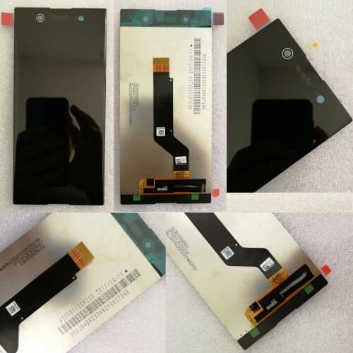 Original For Sony XA1 Ultra G3221 G3223 G3226 LCD Display Touch Screen Digitizer