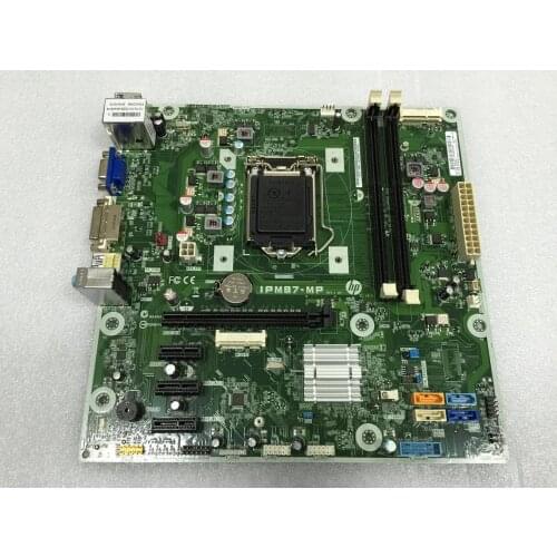 Industrial control panel IPM87-MP H87 motherboard 785304-501 707825-003001 732239-503 Good quality