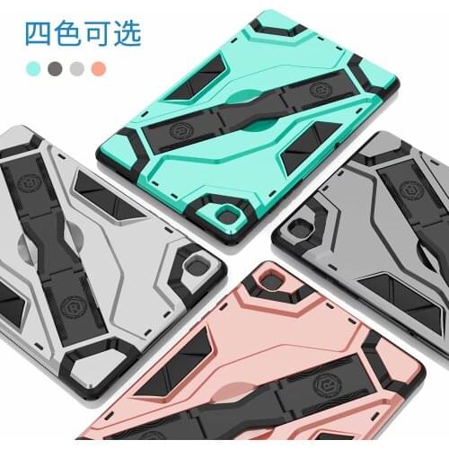 Shockproof Silicone Tablet Case For Samsung Galaxy Tab A7 10.4 2020 Cover Rugged Duty Tablet Case For SM-T500 SM-T505 Cover