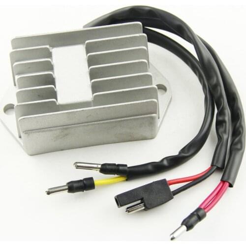 Motorcycle voltage regulator rectifier for MOTO GUZZI V10 CENTAURO V11 GT1000 NEVADA750 QUOTE CALIFORNIA ALUMINIUM