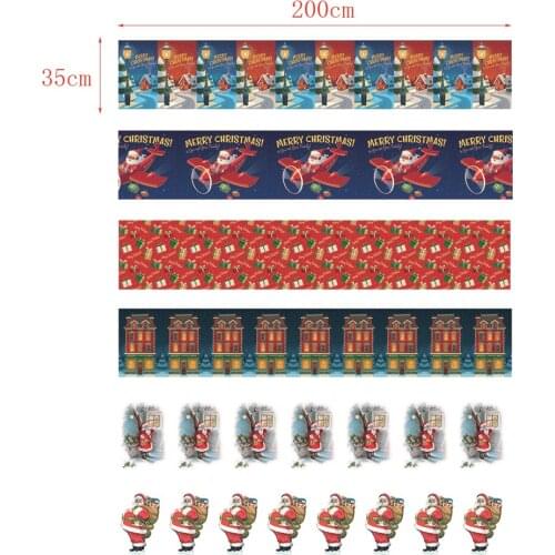 Christmas Kitchen Table Runner Bed Runner Family Dinner Decor Parties Decor