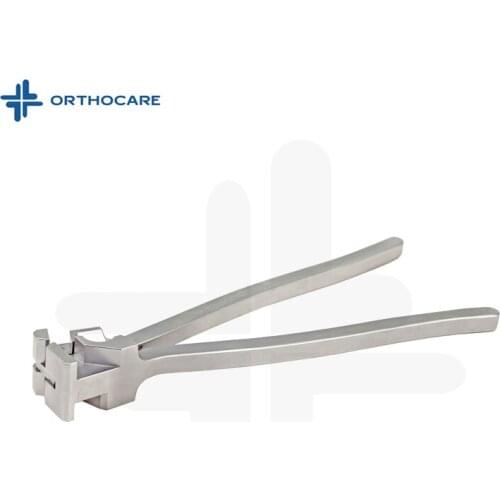 Bending Pliers for Reconstruction Plates 3.5mm Orthopedic Surgical Instruments