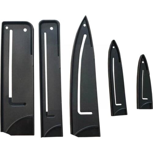 Outdoor Portable Steel Knife Protective Knife Knife Cover Cover Protective General Camping F7J7