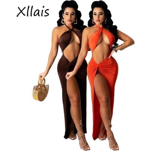 XLLAIS Casual Summer Dresses