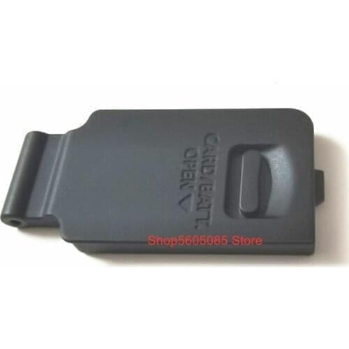 Spare Part For Canon EOS 200D Rebel SL2 Kiss X9 Black Battery Door Battery Cover Cap Lid NEW Original