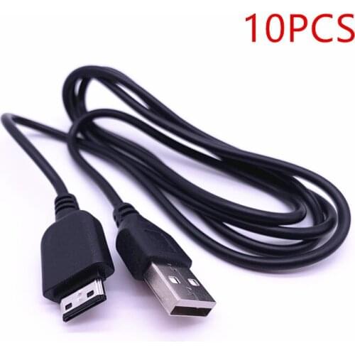 10pcs USB Charger CABLE for Samsung SPH-m300 SCH-U900 (FlipShot) SGH-t439 SPH-m520 Qwest SGH-a747 SLM) SCH-u470 Juke