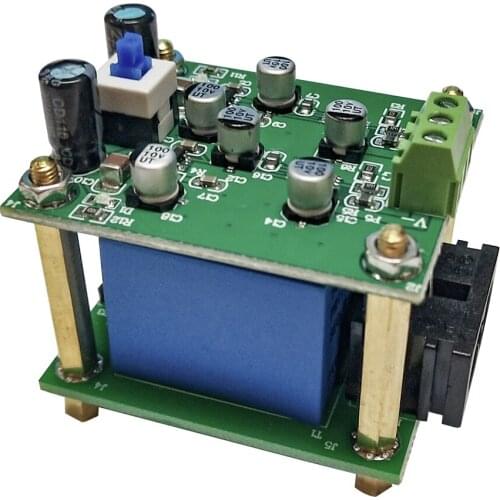 AC-DC Linear Power Module 220V To Positive And Negative 5V Dual Power Module 1mV Ultra-Low Ripple And High Precision